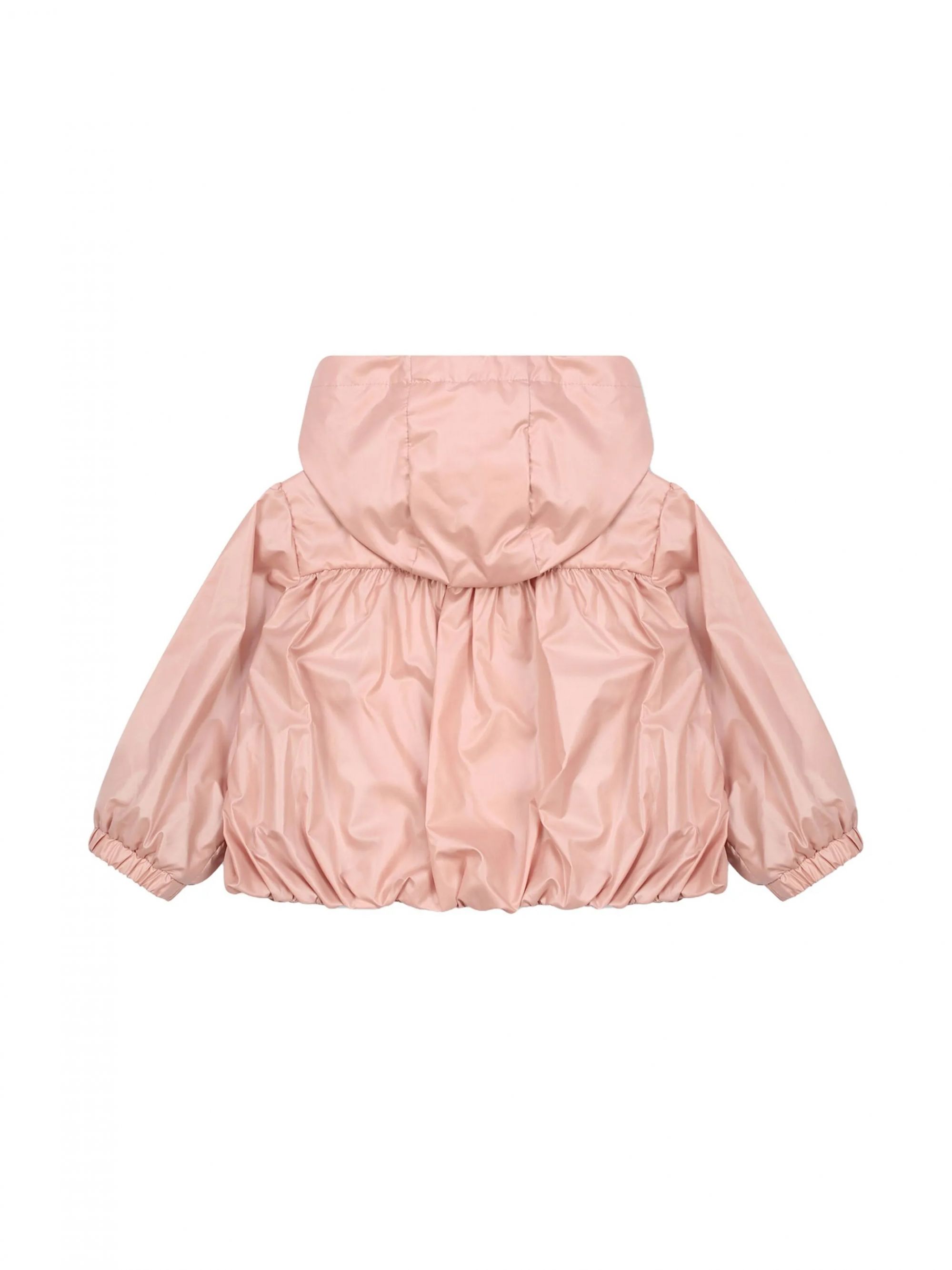 Moncler Kids SS25 Chazeron Giubbotto: High-Quality Down Jacket for